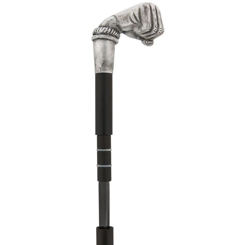 Fist of Fury - Fisted Spike Sword Cane