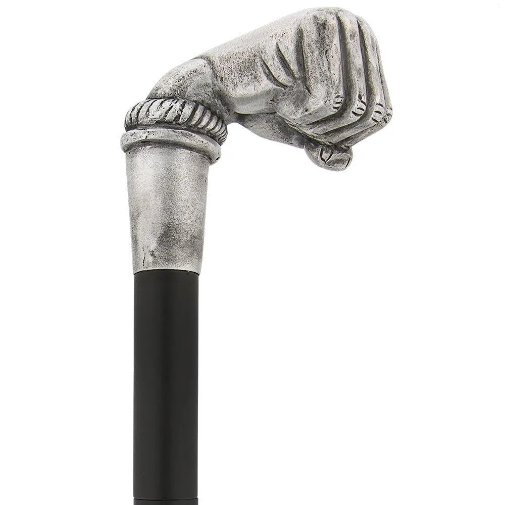 Fist of Fury - Fisted Spike Sword Cane