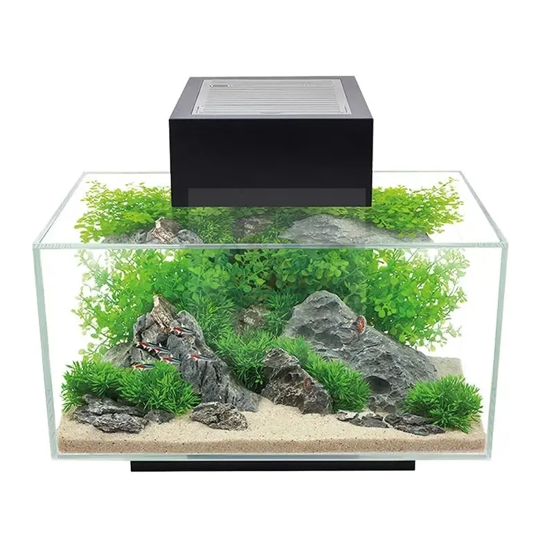 Fluval Edge Aquarium Kit 6 US Gal / 23 L