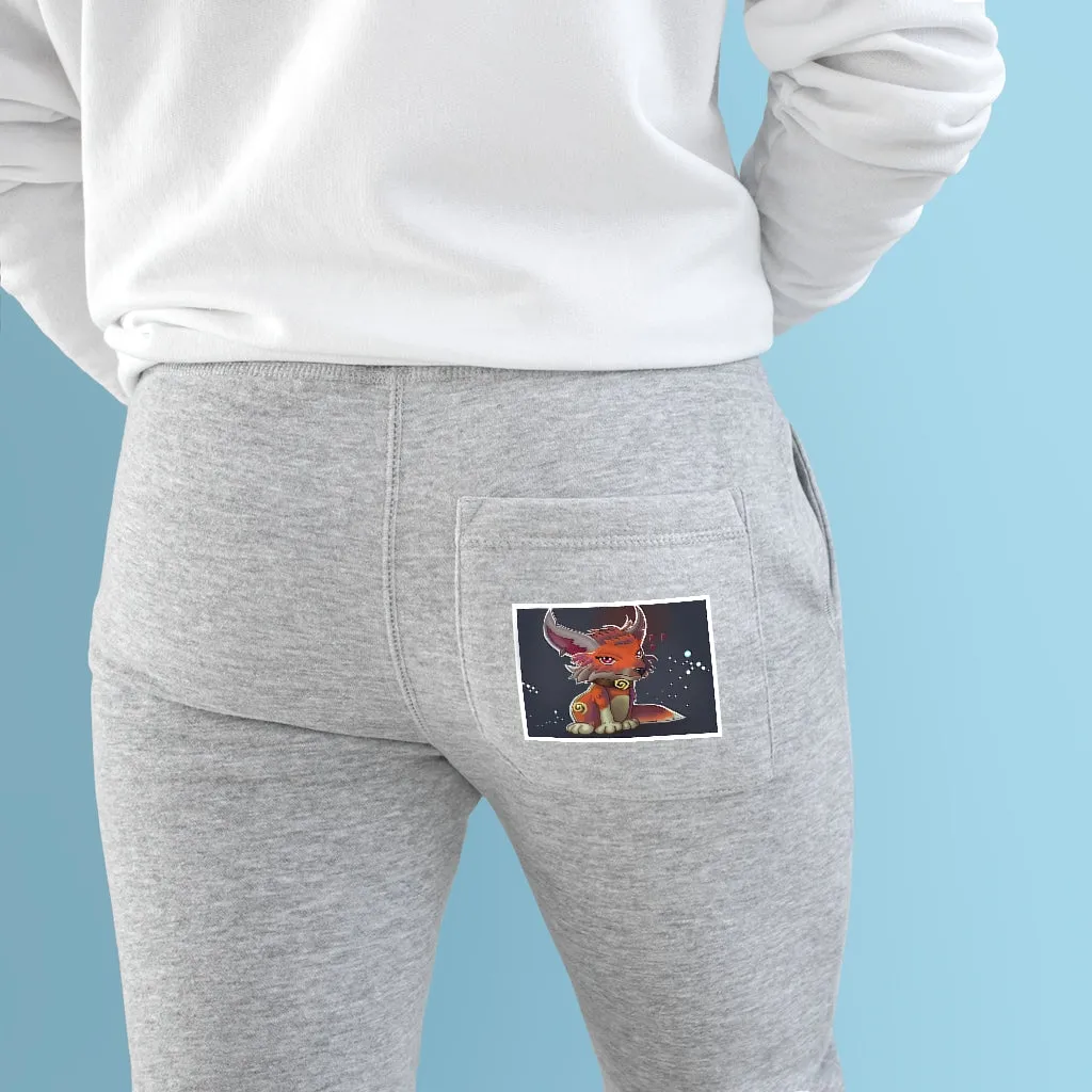 Foxxy Premium Fleece Joggers