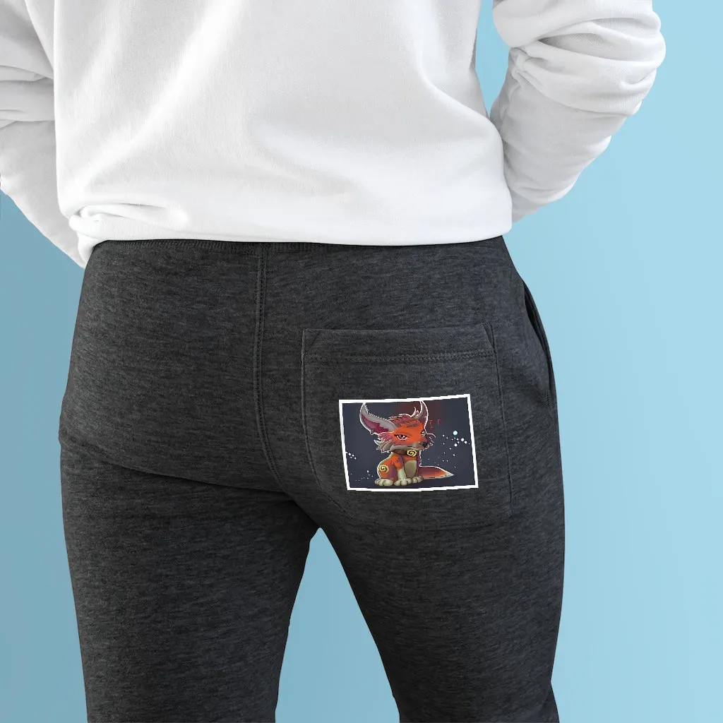 Foxxy Premium Fleece Joggers