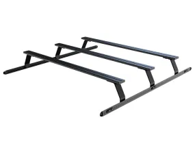 FRONT RUNNER Ram 1500 6.4' Quad Cab (2009-Current) Triple Load Bar Kit