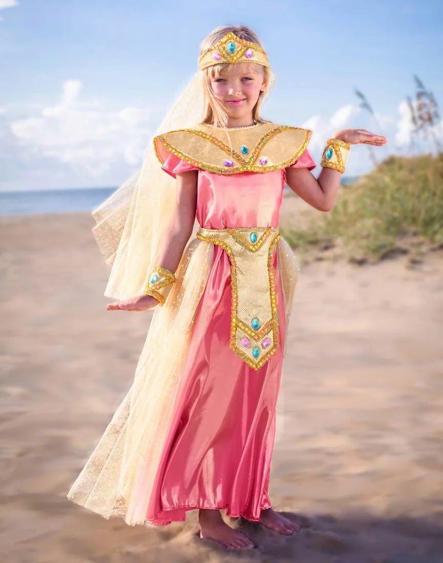 GIRLS Egyptian PRINCESS CLEO COSTUME