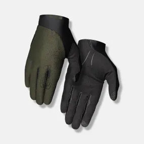 Giro Trixter Bicycle Gloves Olive Small