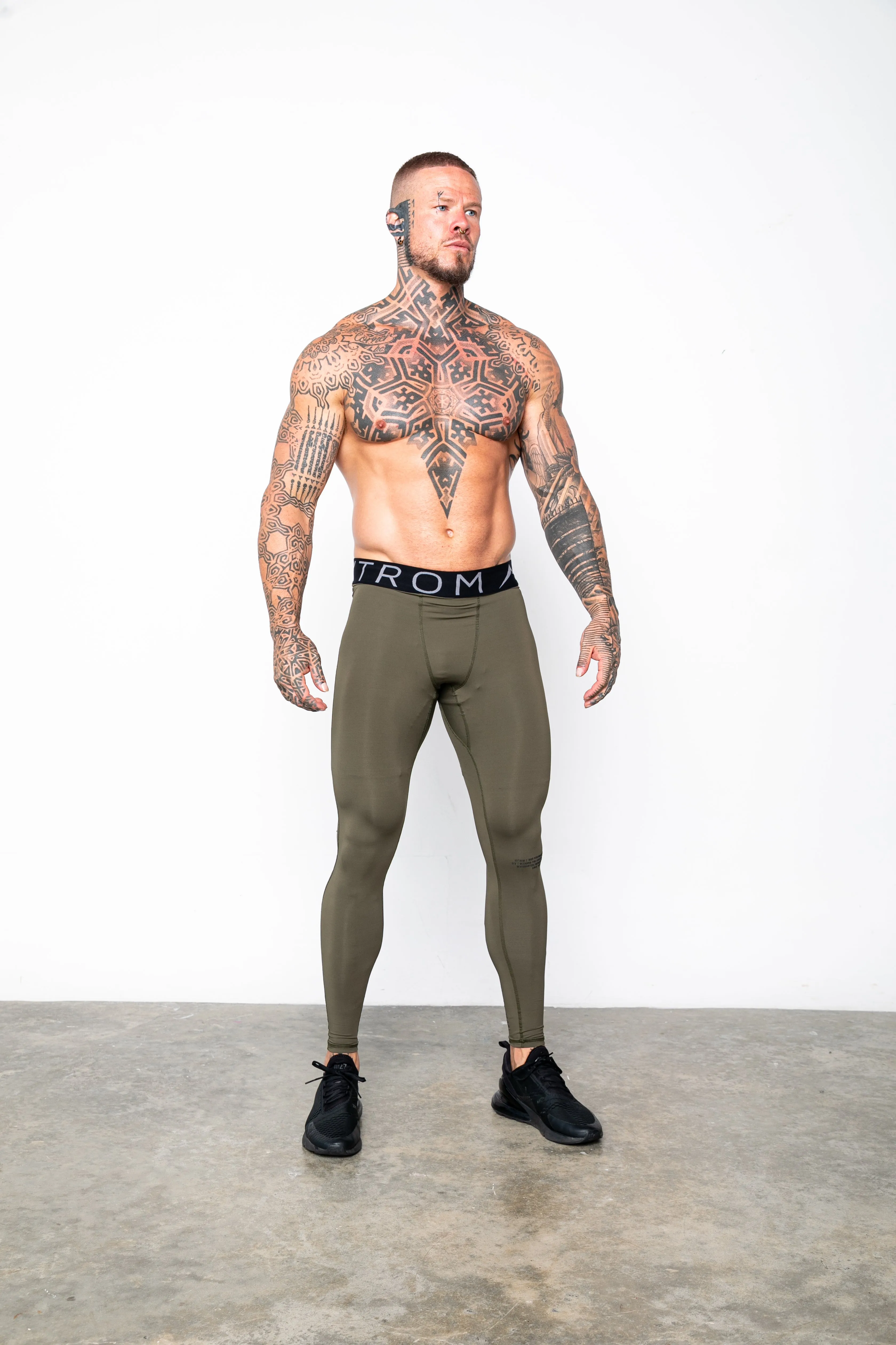 Green Tights (DFA)