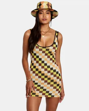 Greenpacha Maria Bodycon Dress - Multi