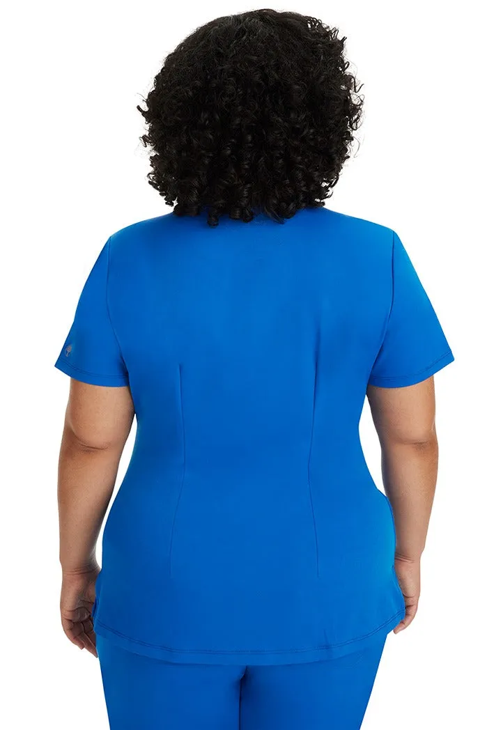 HH Works Women's Scrub Set Monica Top & Rebecca Pant | Royal Blue