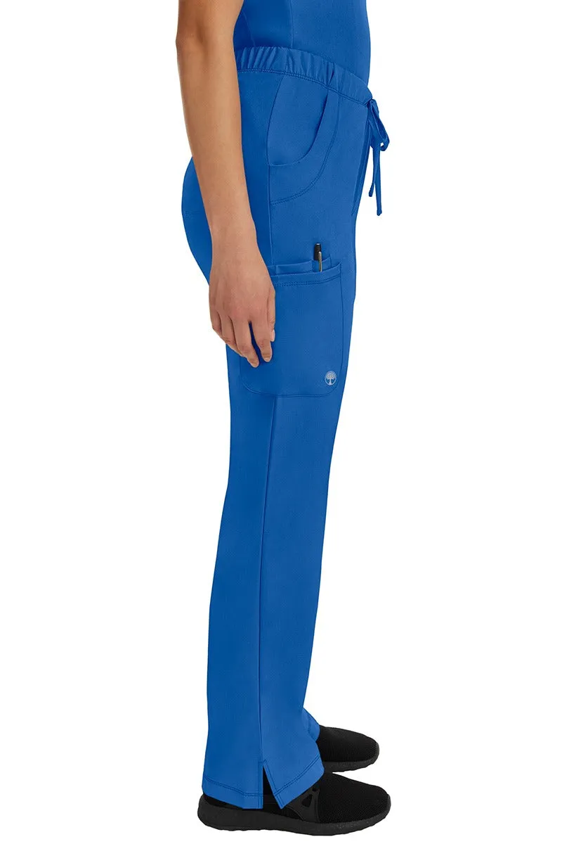 HH Works Women's Scrub Set Monica Top & Rebecca Pant | Royal Blue