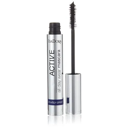 Isadora Active All Day Wear 20 Deep Black Mascara 12ml