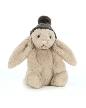 Jellycat Bashful Toasty Bunny Beige Small