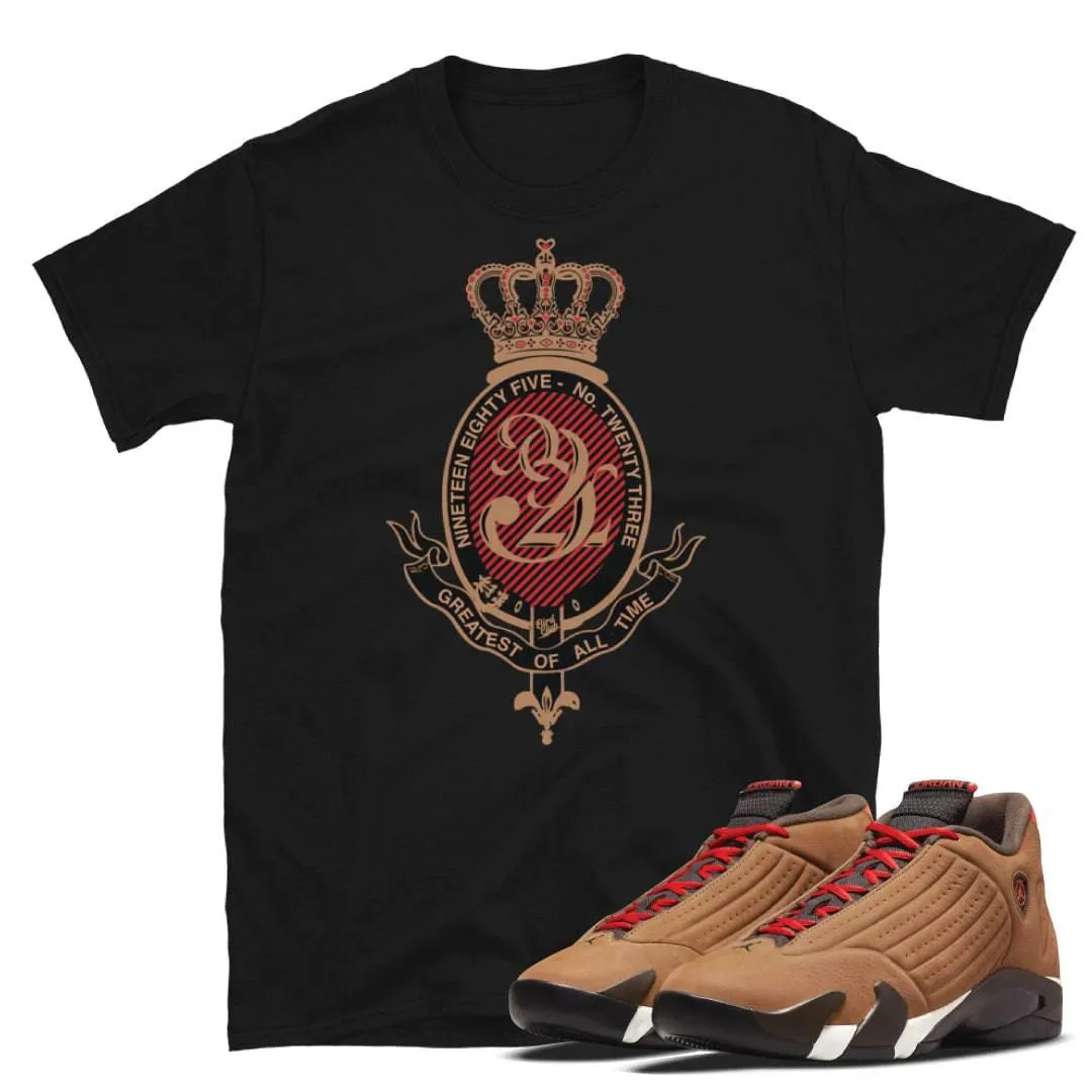 Jordan 14 Winterized Shirt