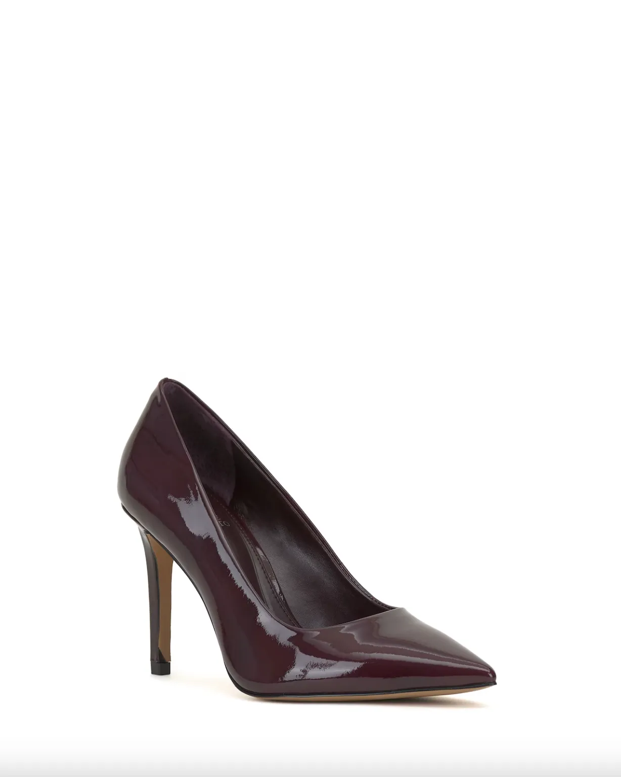 Kehlia High-Heel Pump - Petit Sirah