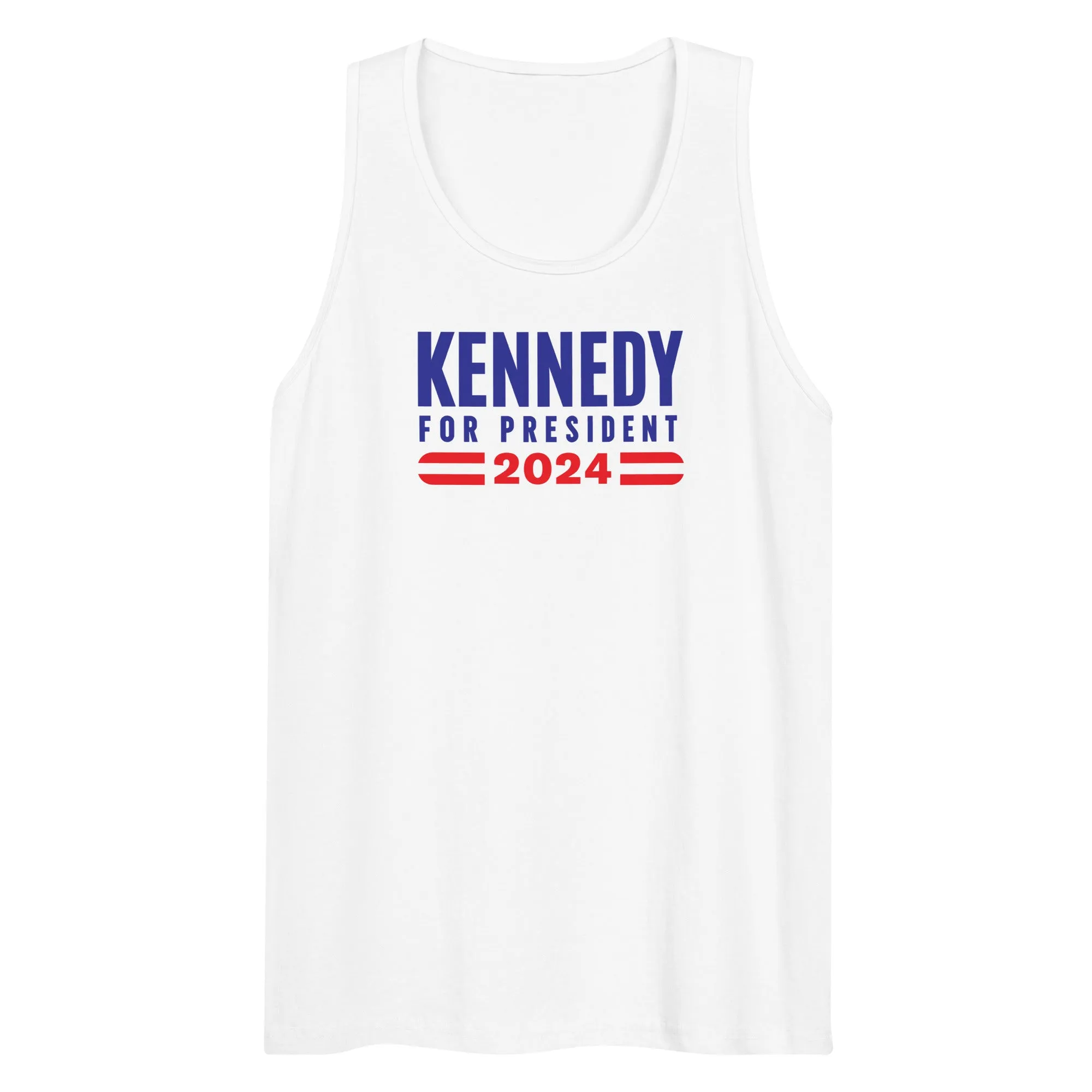 Kennedy for President 2024 Men’s Tank Top