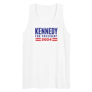 Kennedy for President 2024 Men’s Tank Top