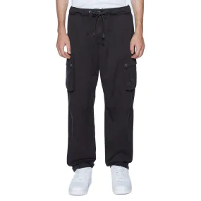 KRUSH CARGO PANT BLACK