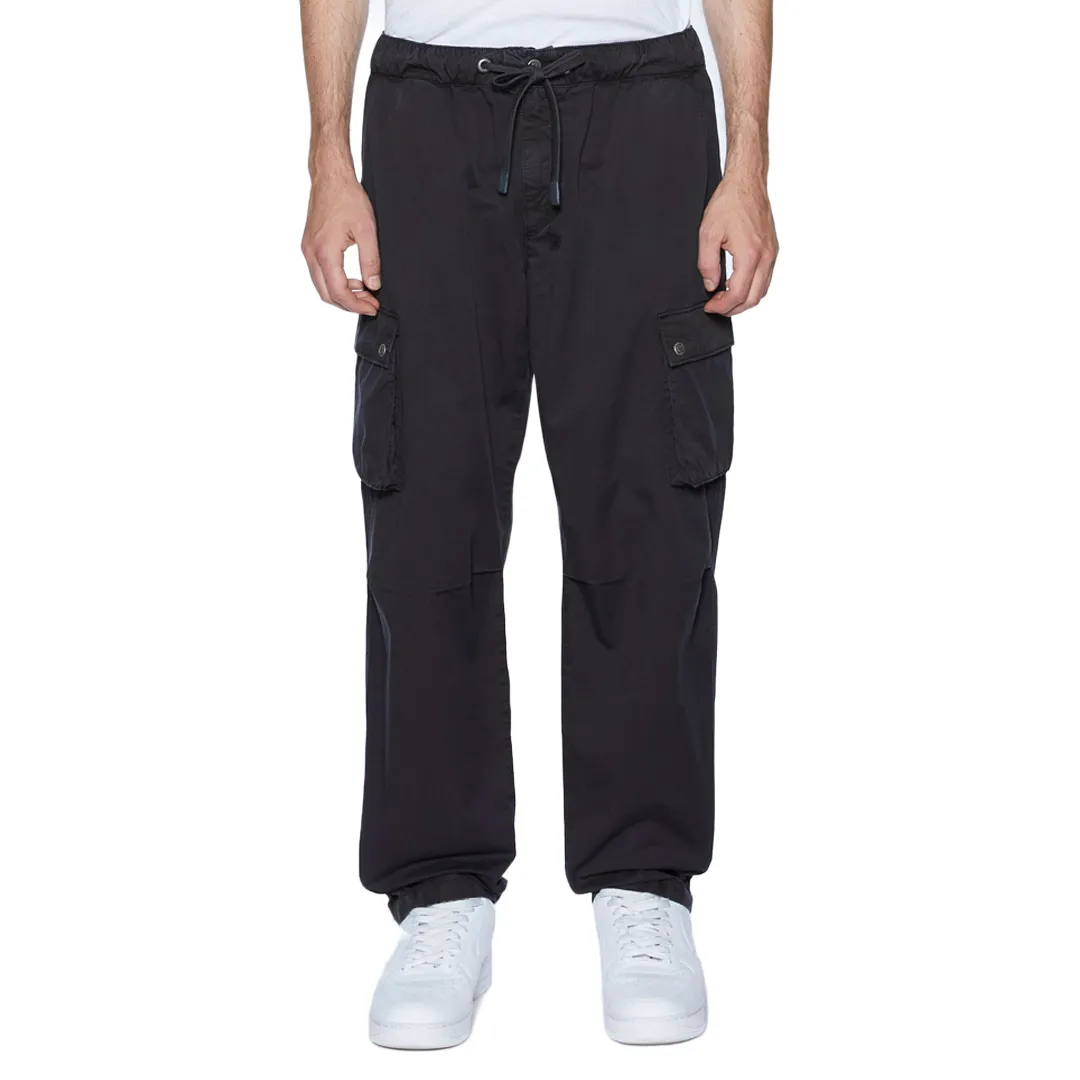 KRUSH CARGO PANT BLACK