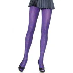 LEG AVENUE 7120 LUREX TIGHTS