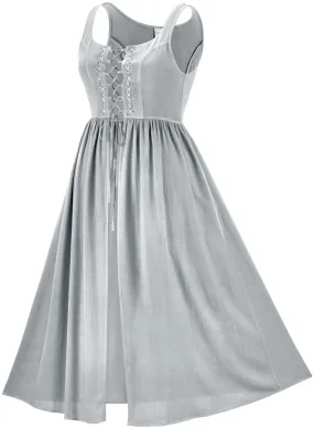 Liesl Overdress Limited Edition Silver Pewter