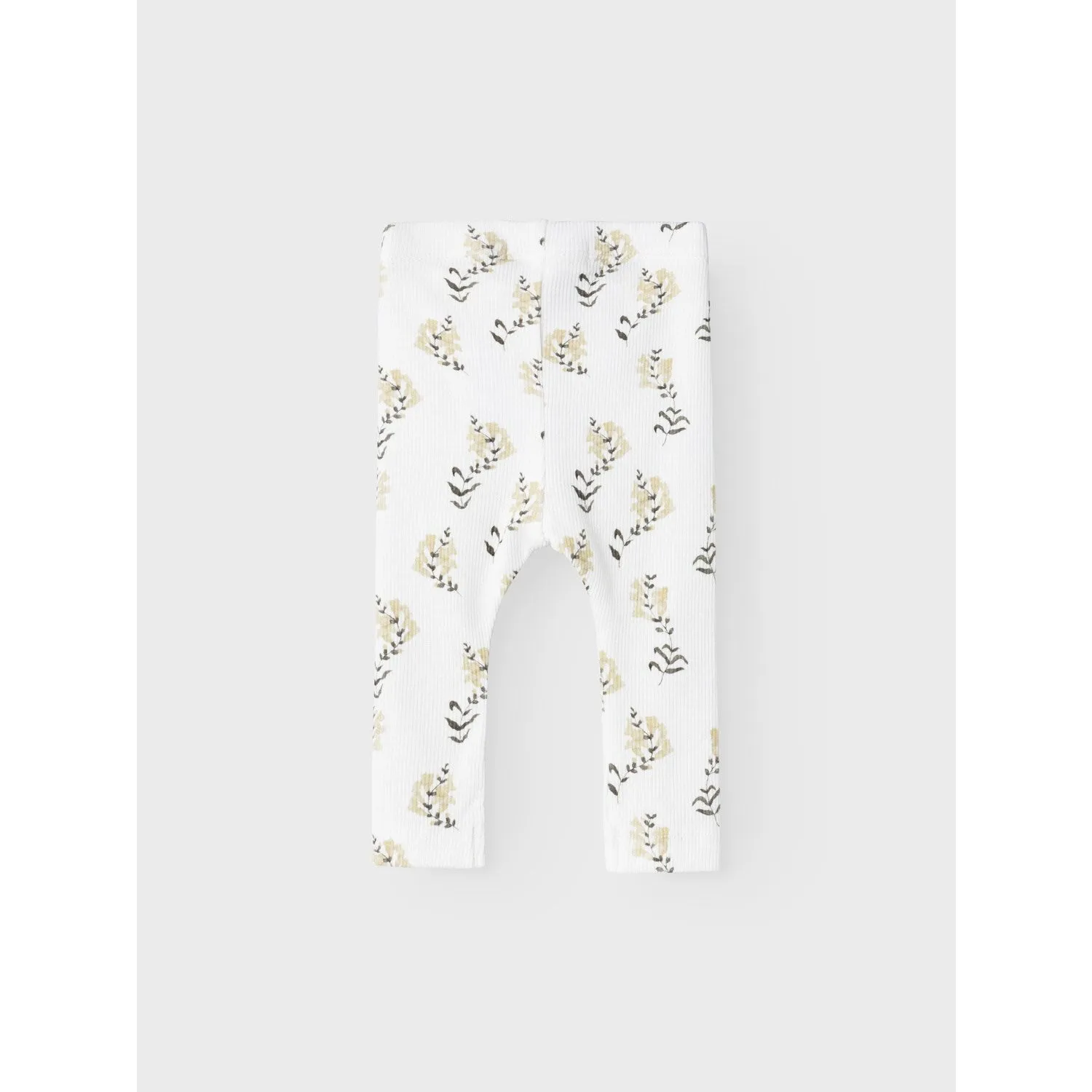 Lil'Atelier Coconut Milk Gavo Slim Legging