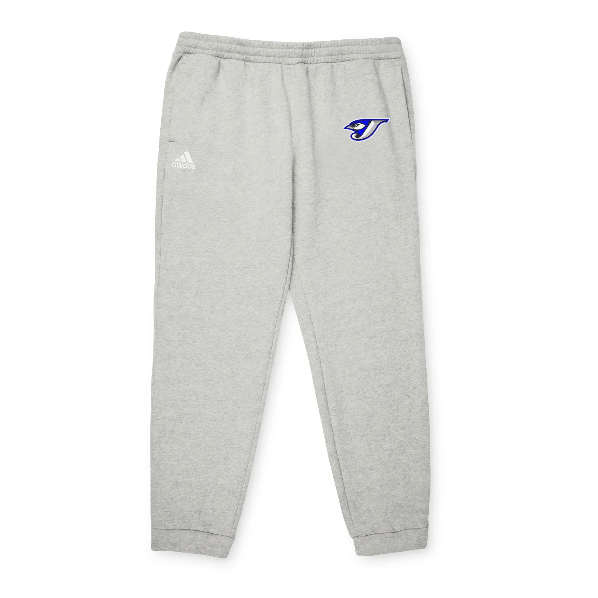 Logo Adidas Unisex Fleece Joggers