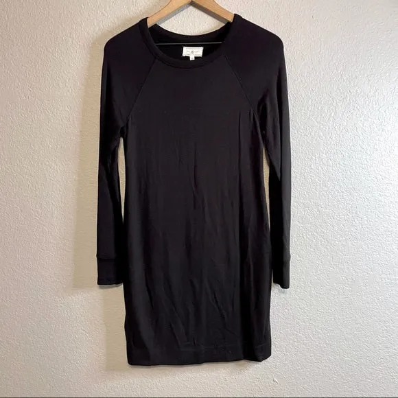 Long Sleeve Sweater Dress