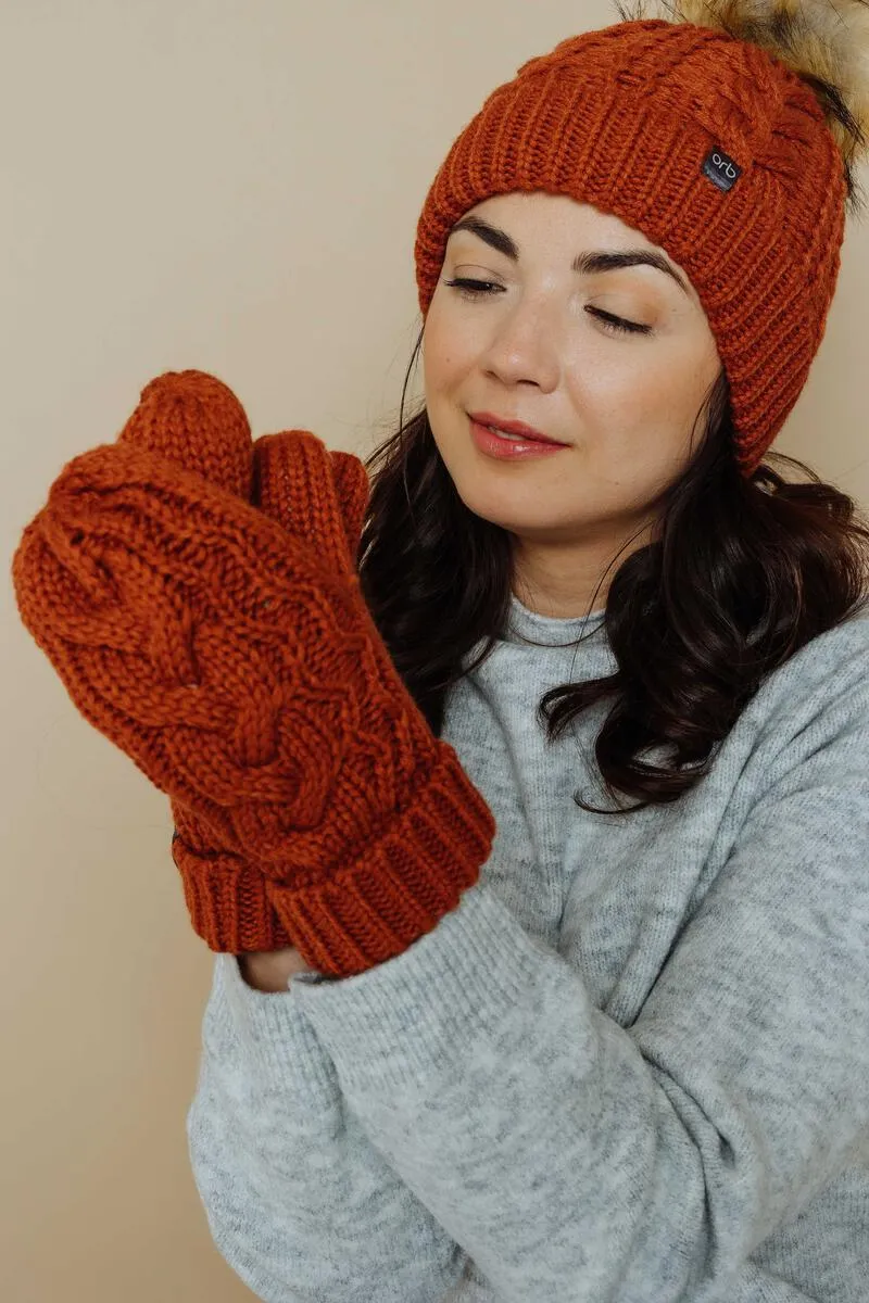 Marshmallow  Beanie