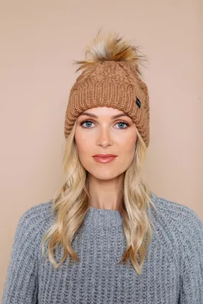 Marshmallow  Beanie