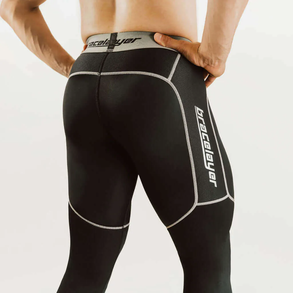 Men's KX2 | Knee Support Compression Pants