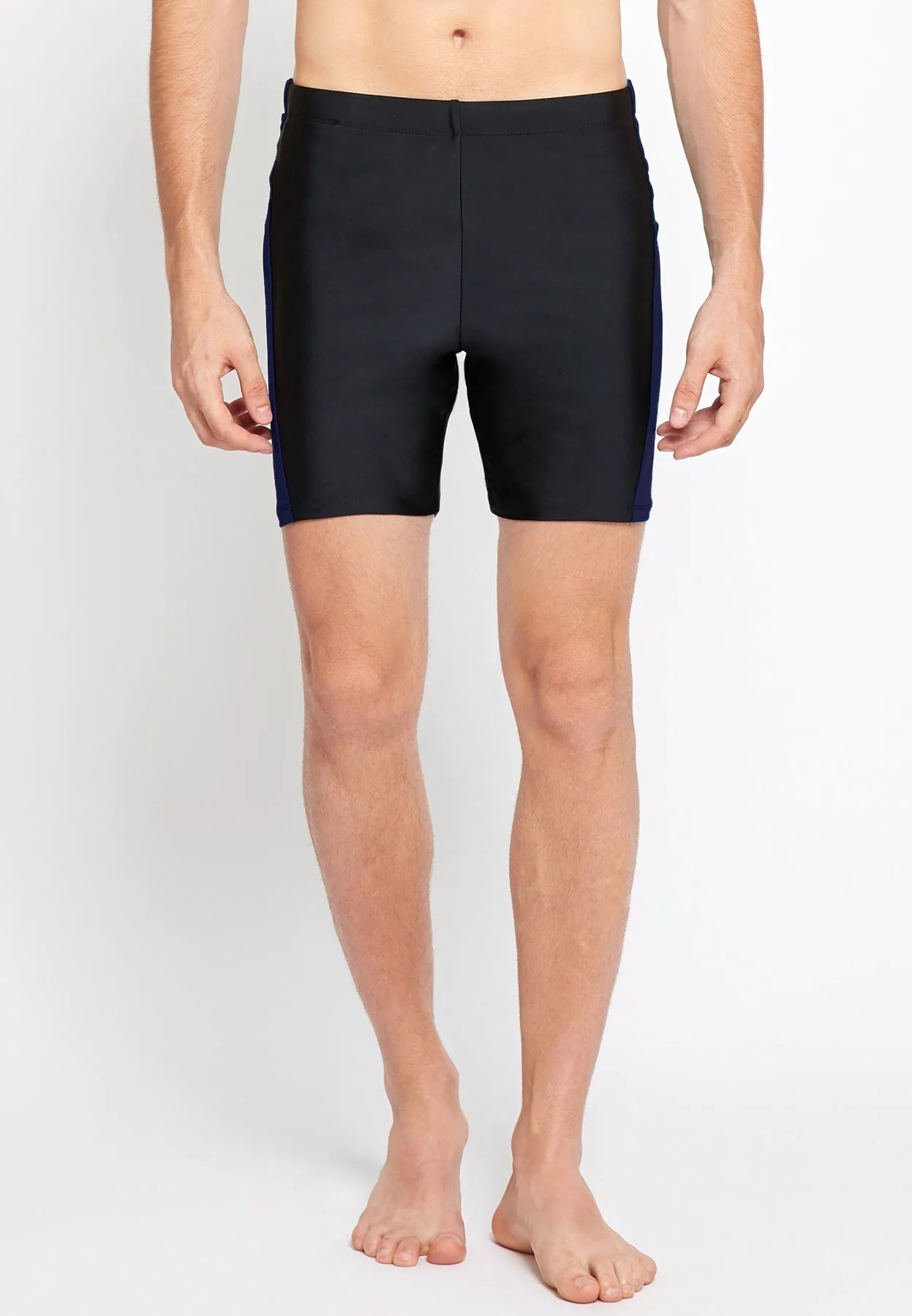 Men's Mid-Jammers (Black)