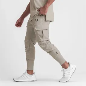 Men's Thin Loose Quick-Drying Elastic Leggings Cargo Pants