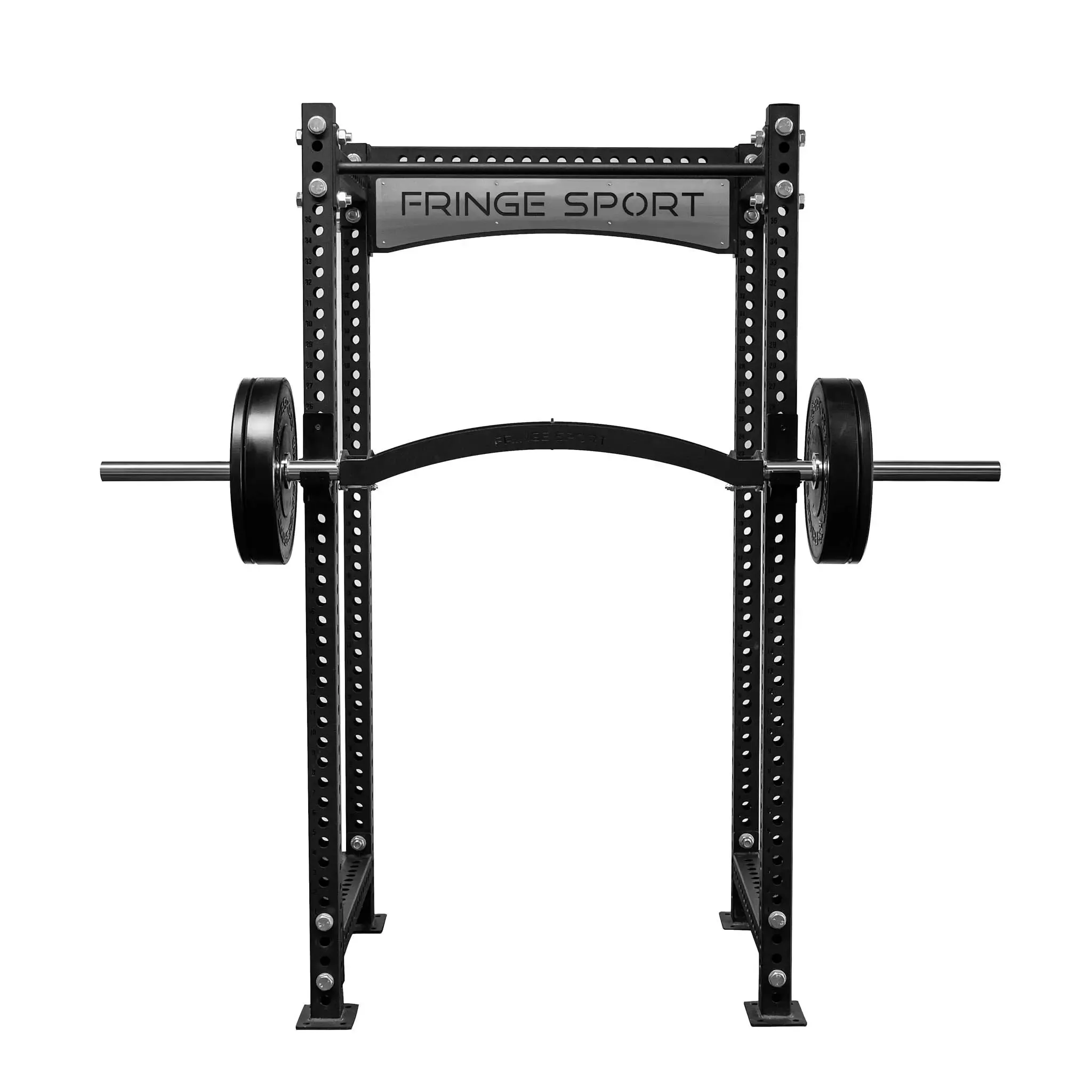 Multi-Grip Swiss Barbell