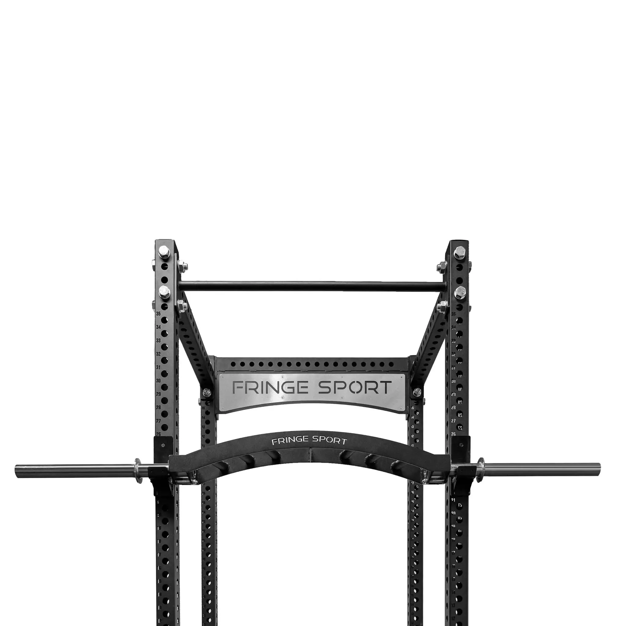 Multi-Grip Swiss Barbell