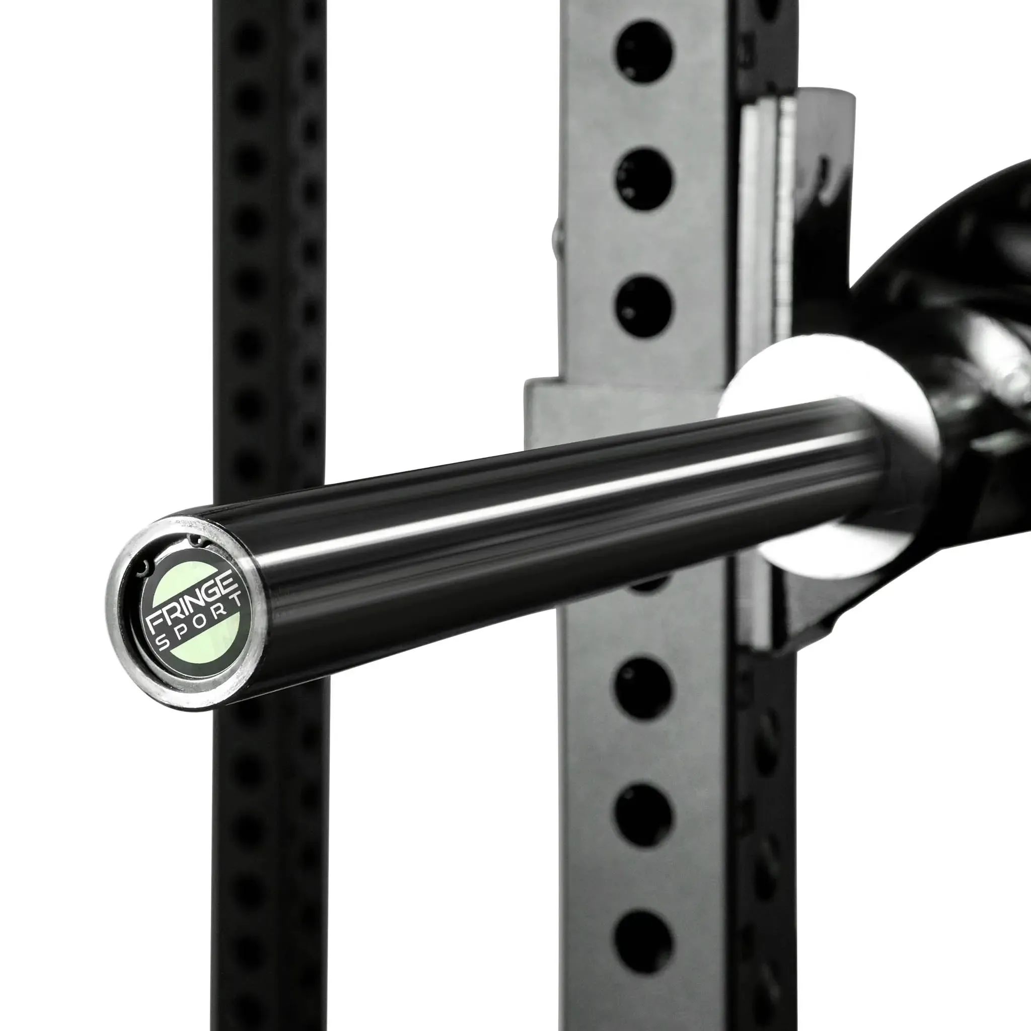 Multi-Grip Swiss Barbell