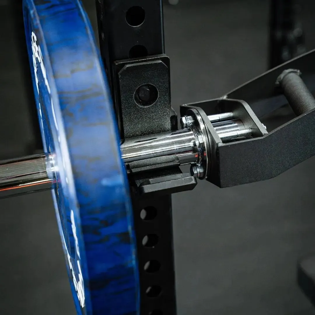 Multi-Grip Swiss Barbell