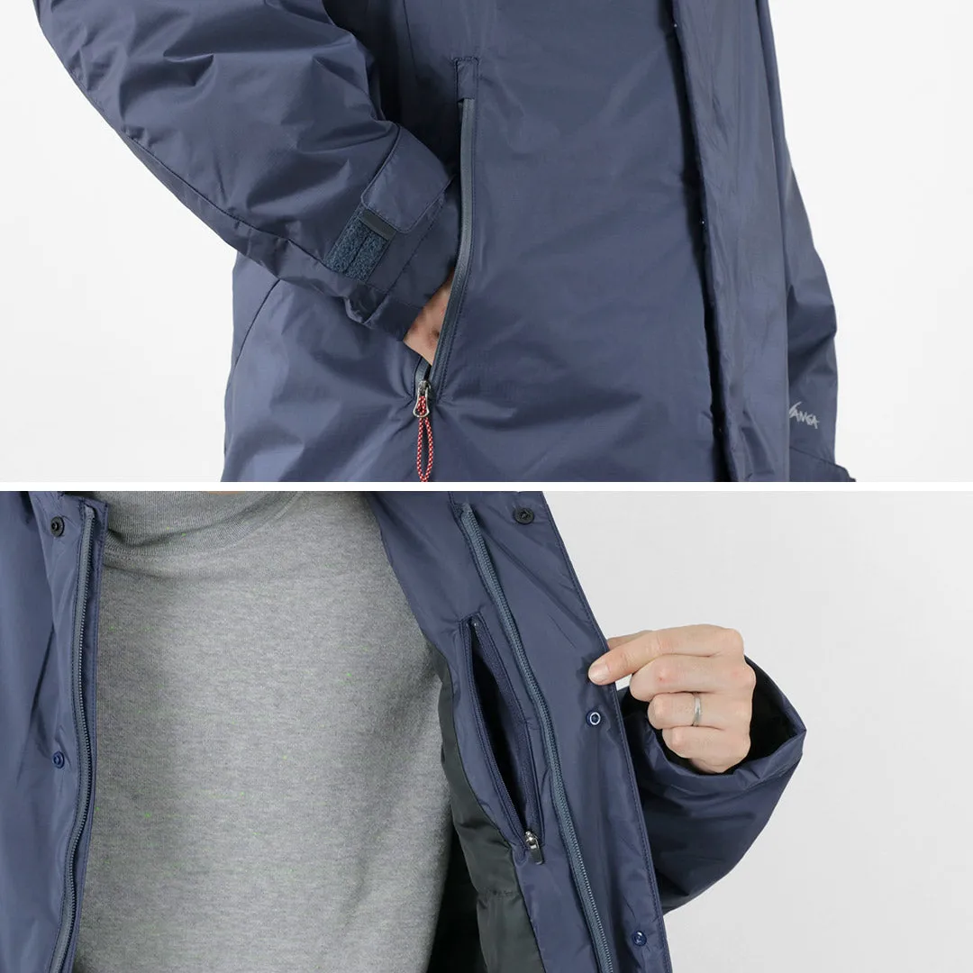 NANGA / Aurora Soutien Collar Down Coat