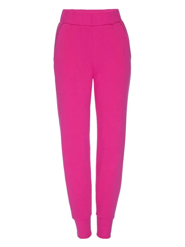 Nation LTD - Saint Germain Classic Joggers in Barbie