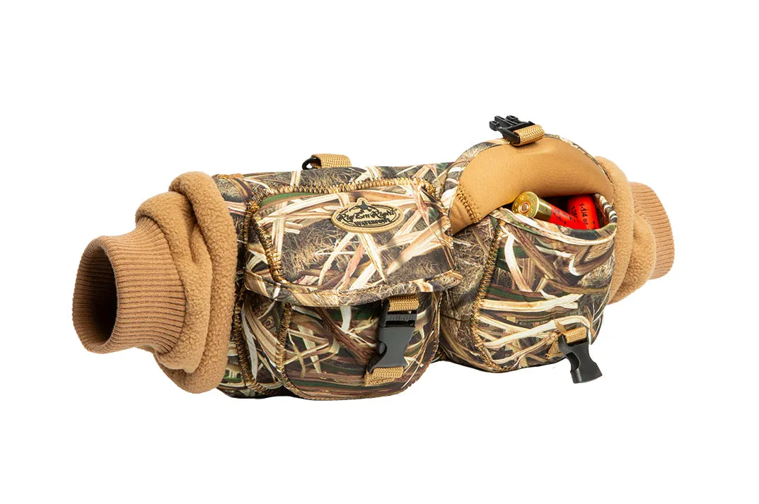 Neoprene Hand Warmer Gear Belt-Mossy Oak® Shadow Grass Blades®