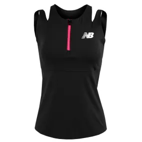 New Balance Women's Tournament Tank - Black