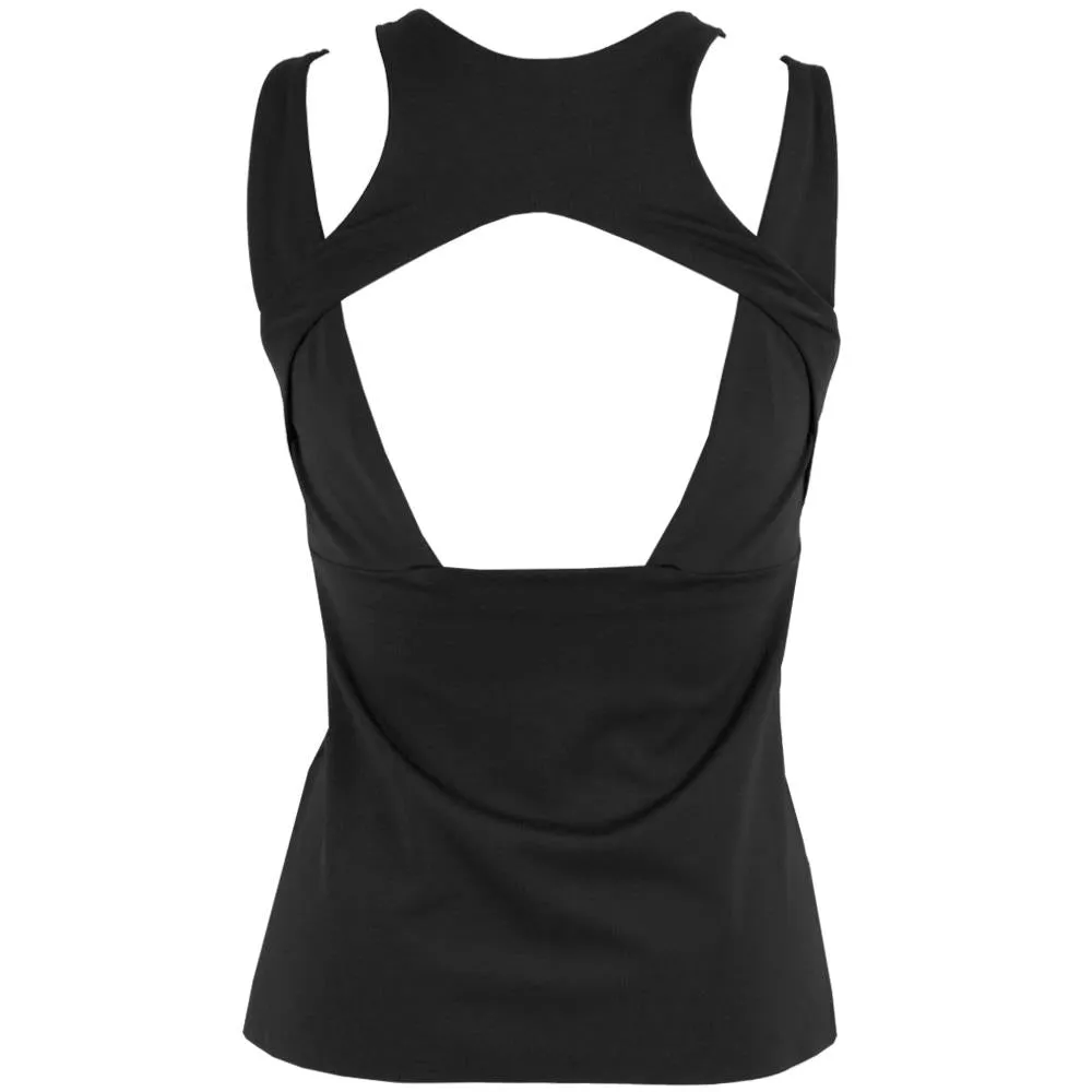 New Balance Women's Tournament Tank - Black