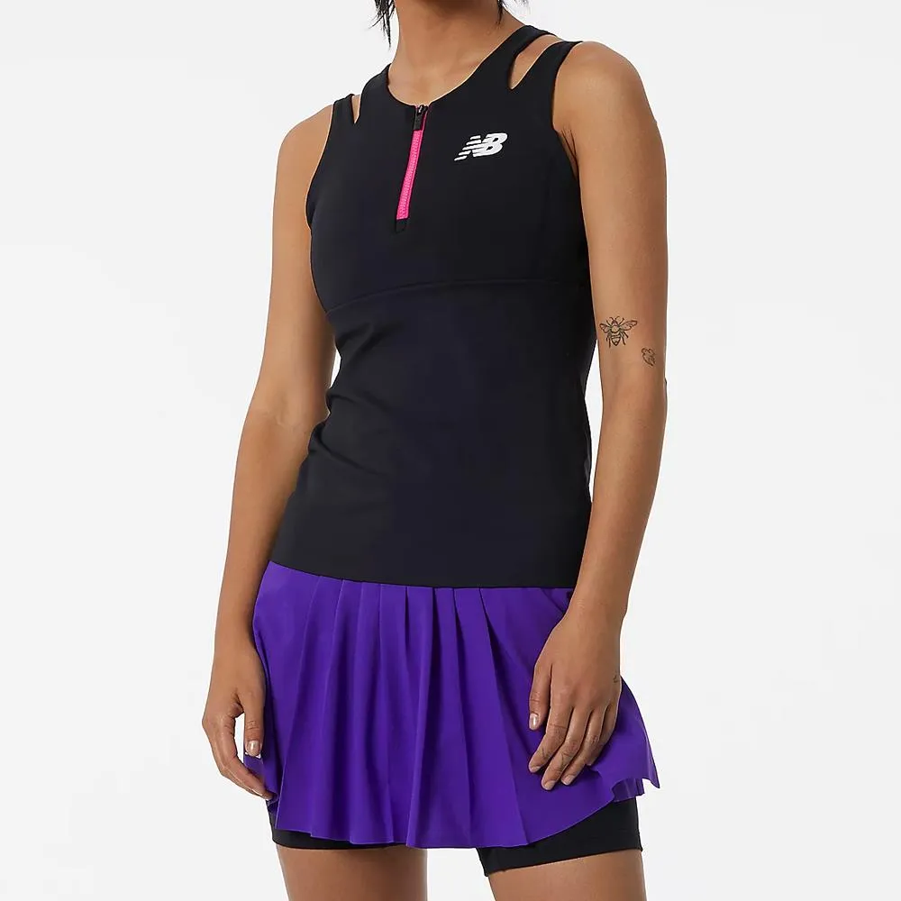 New Balance Women's Tournament Tank - Black