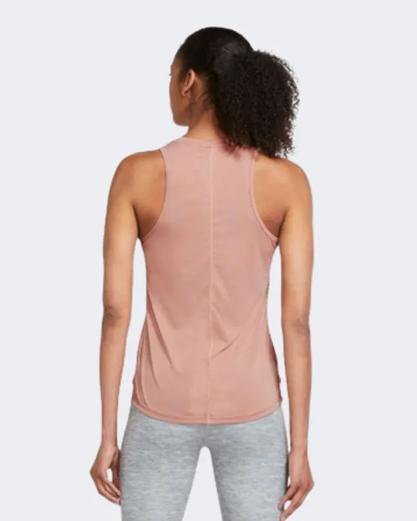 Nike One Dri-Fit Women Training Tank Rose Dm7367-609