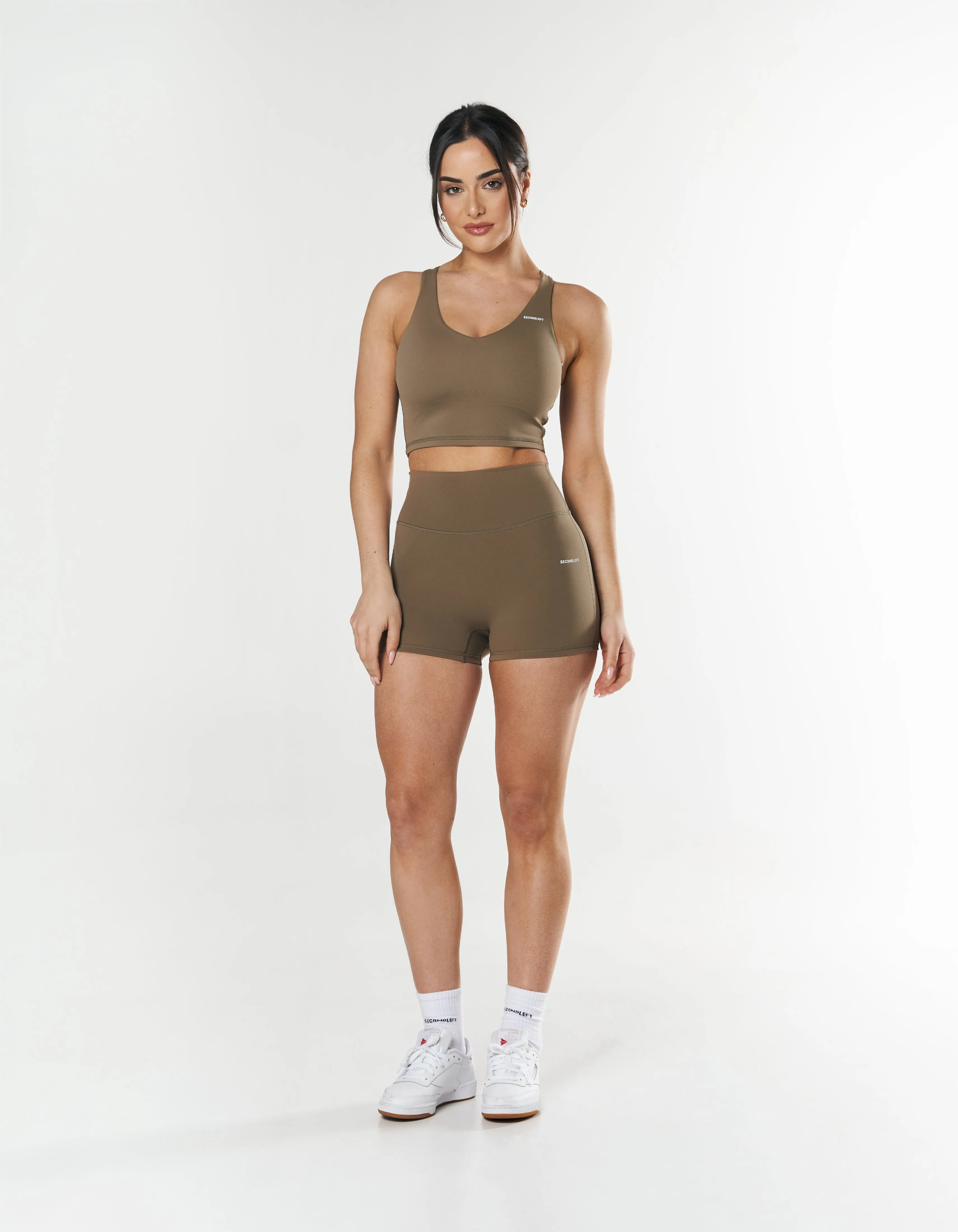 Nue Tank NANDEX™ - Brown