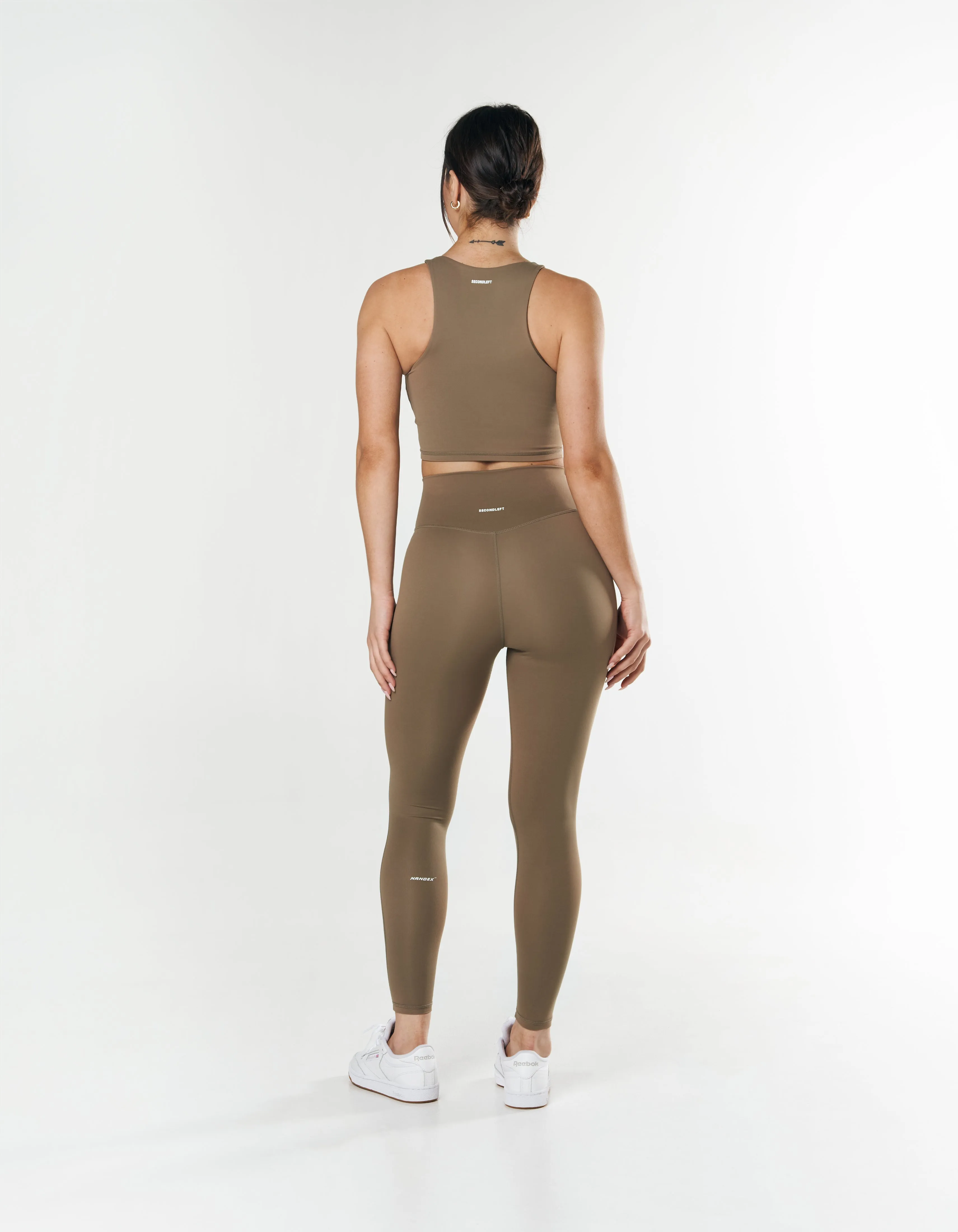 Nue Tank NANDEX™ - Brown