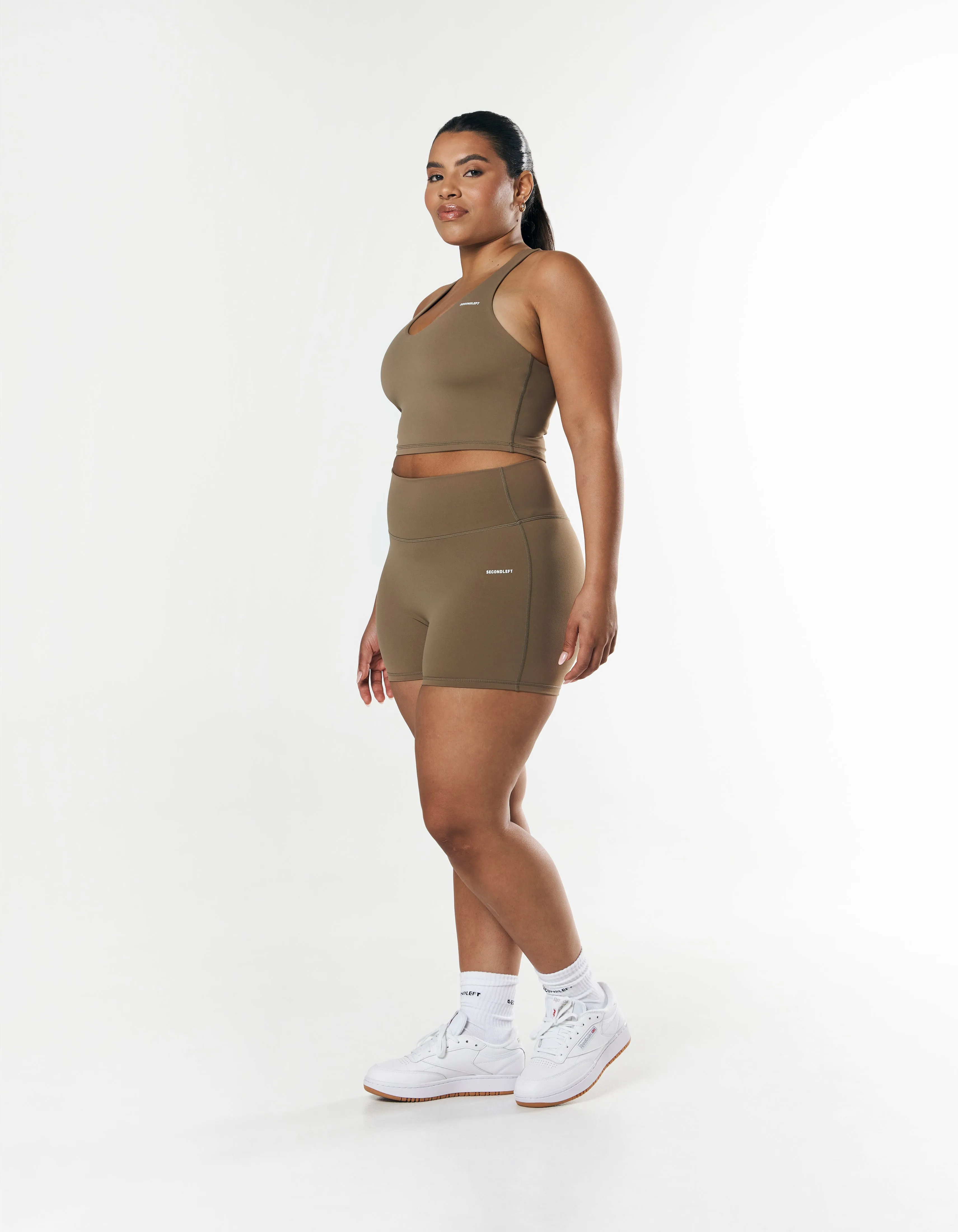 Nue Tank NANDEX™ - Brown