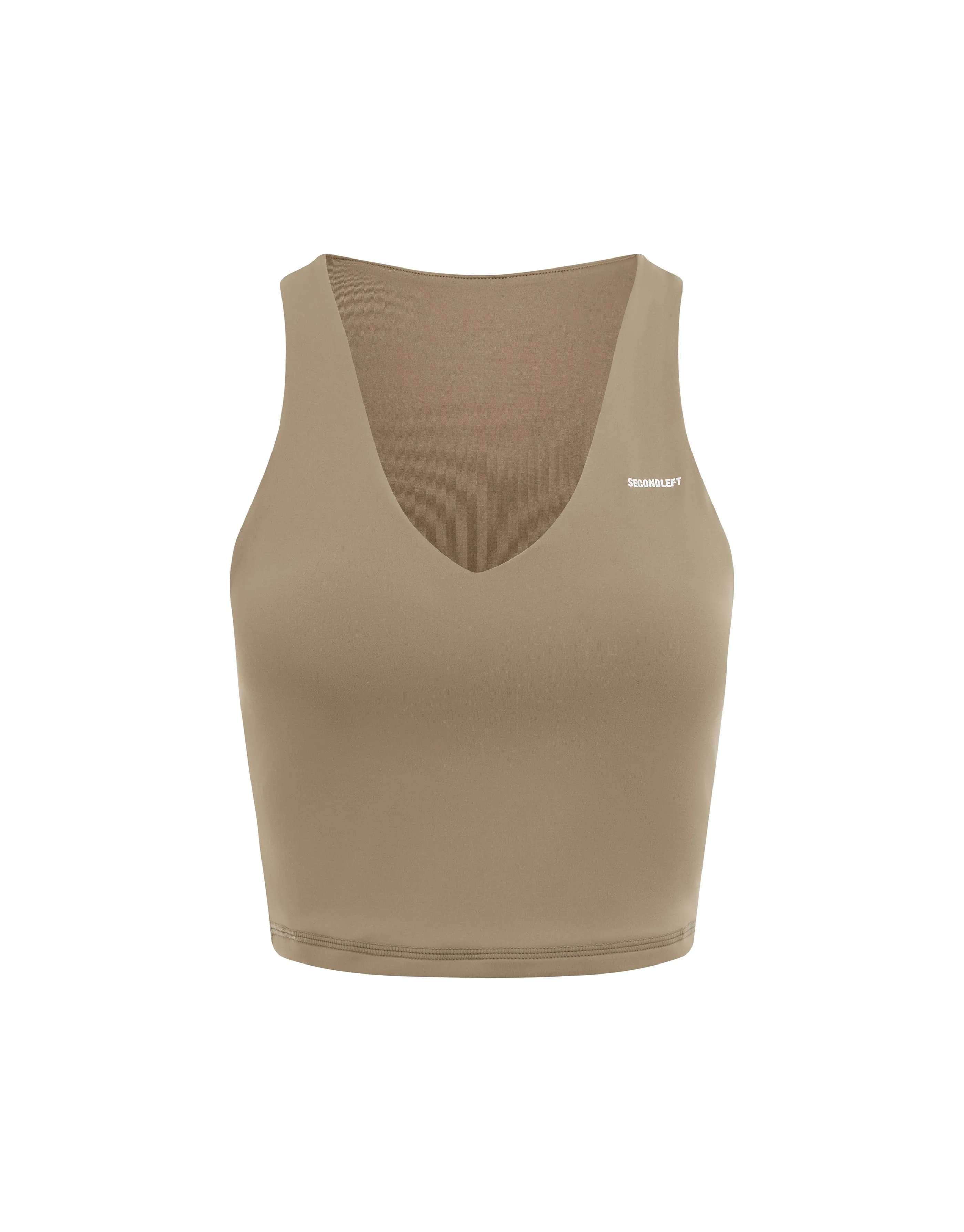 Nue Tank NANDEX™ - Brown