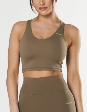 Nue Tank NANDEX™ - Brown