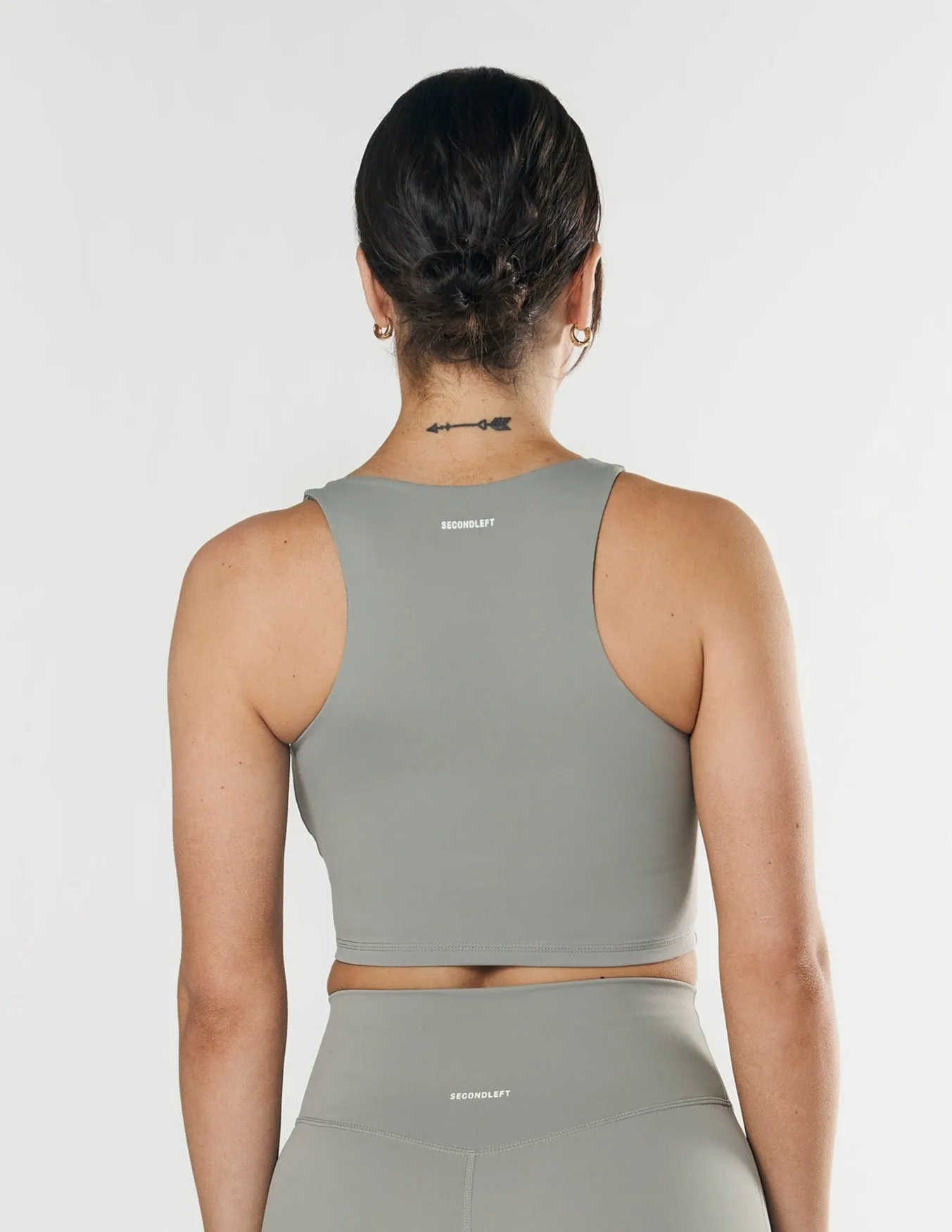 Nue Tank NANDEX™ - Grey