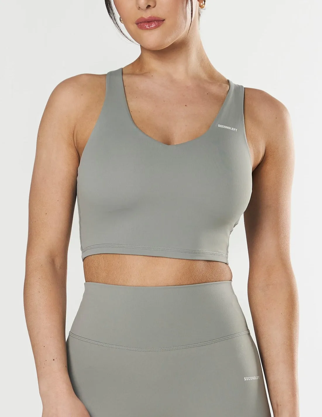 Nue Tank NANDEX™ - Grey