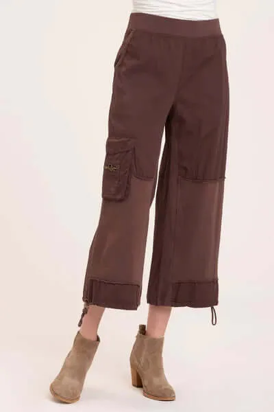 Numa Crop Cargo Pants