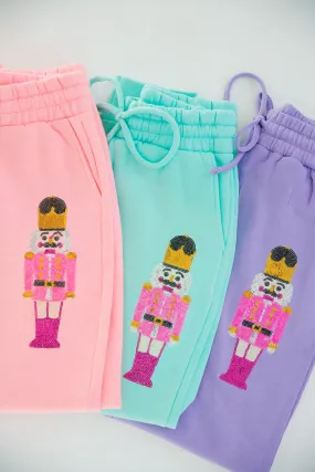 NUTCRACKER JOGGERS